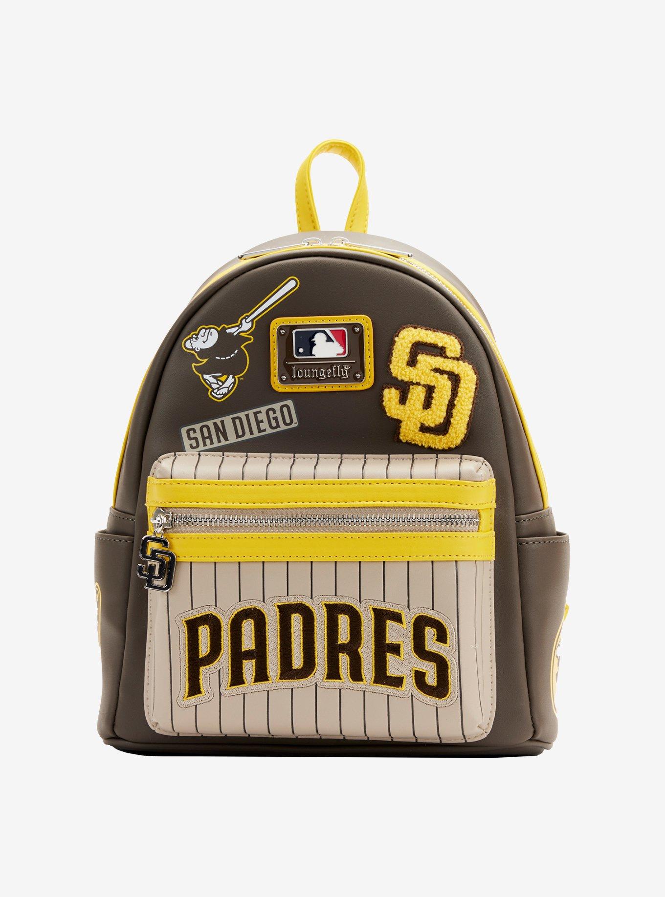 Loungefly San Diego Padres Mini Backpack, , hi-res