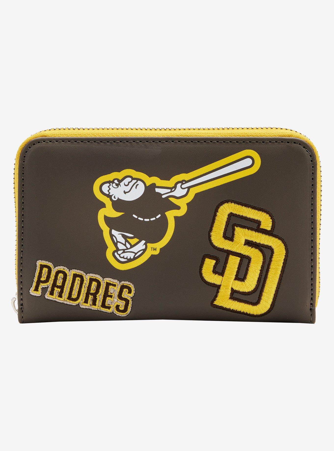 San Diego Padres Secondary Logo Patch