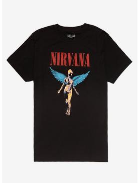Plus Size Nirvana In Utero T-Shirt, , hi-res