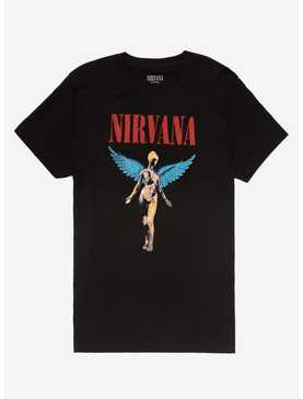 Nirvana In Utero T-Shirt, , hi-res