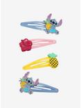 Disney Lilo & Stitch Tropical Hair Clip Set, , hi-res