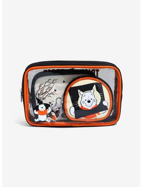 Disney Winnie The Pooh Halloween Cosmetic Bag Set, , hi-res
