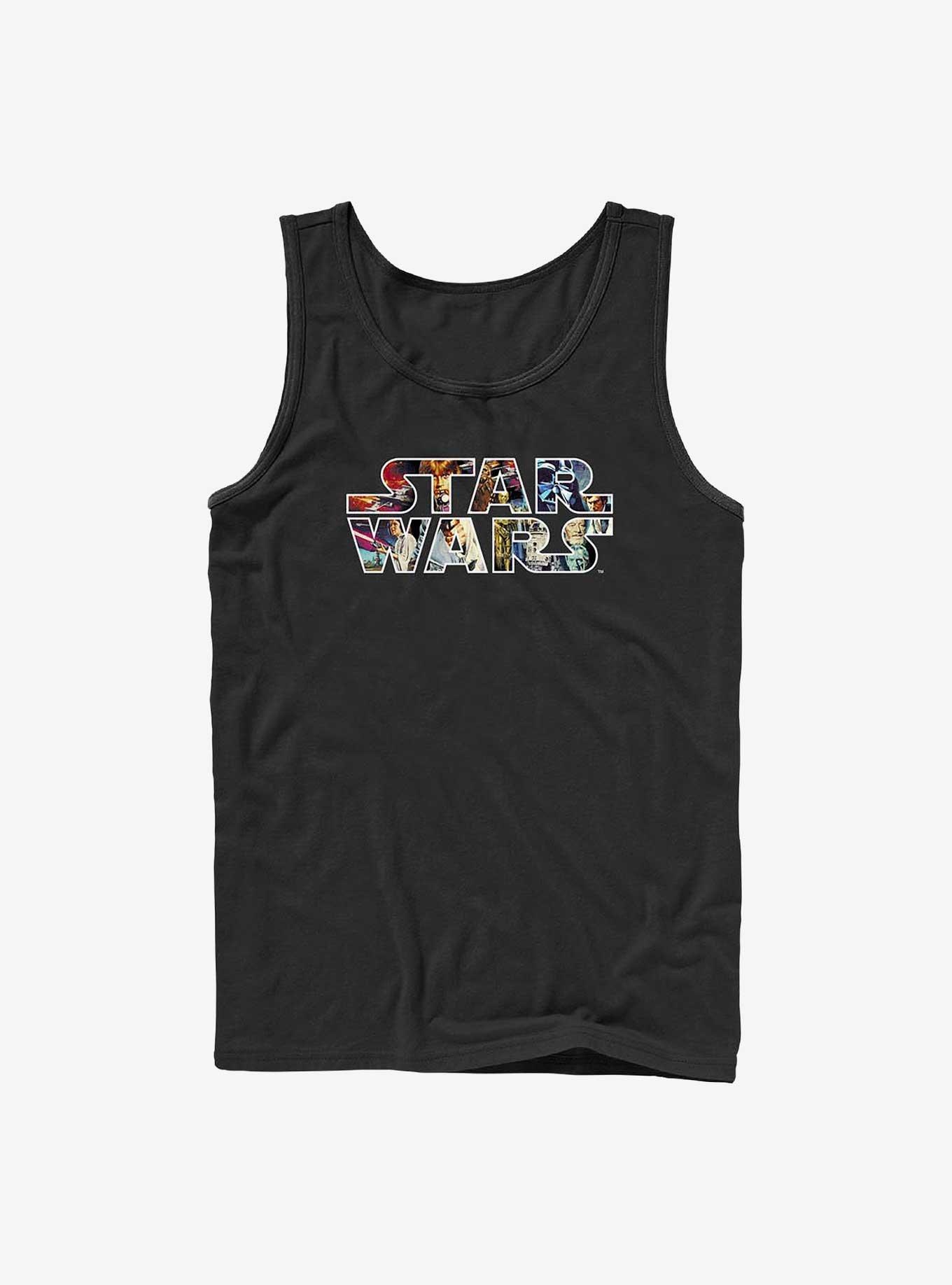 Star Wars Epic Logo Tank