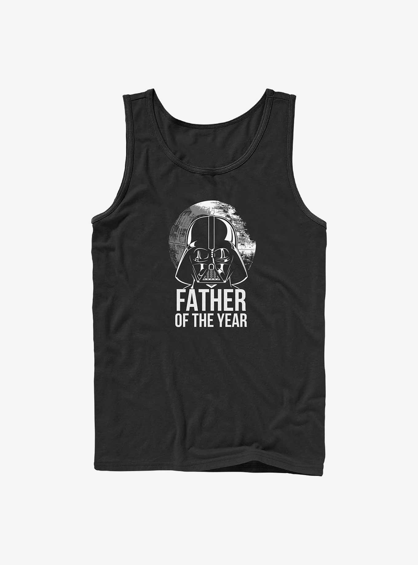 Star Wars Father Of The Year Tank
