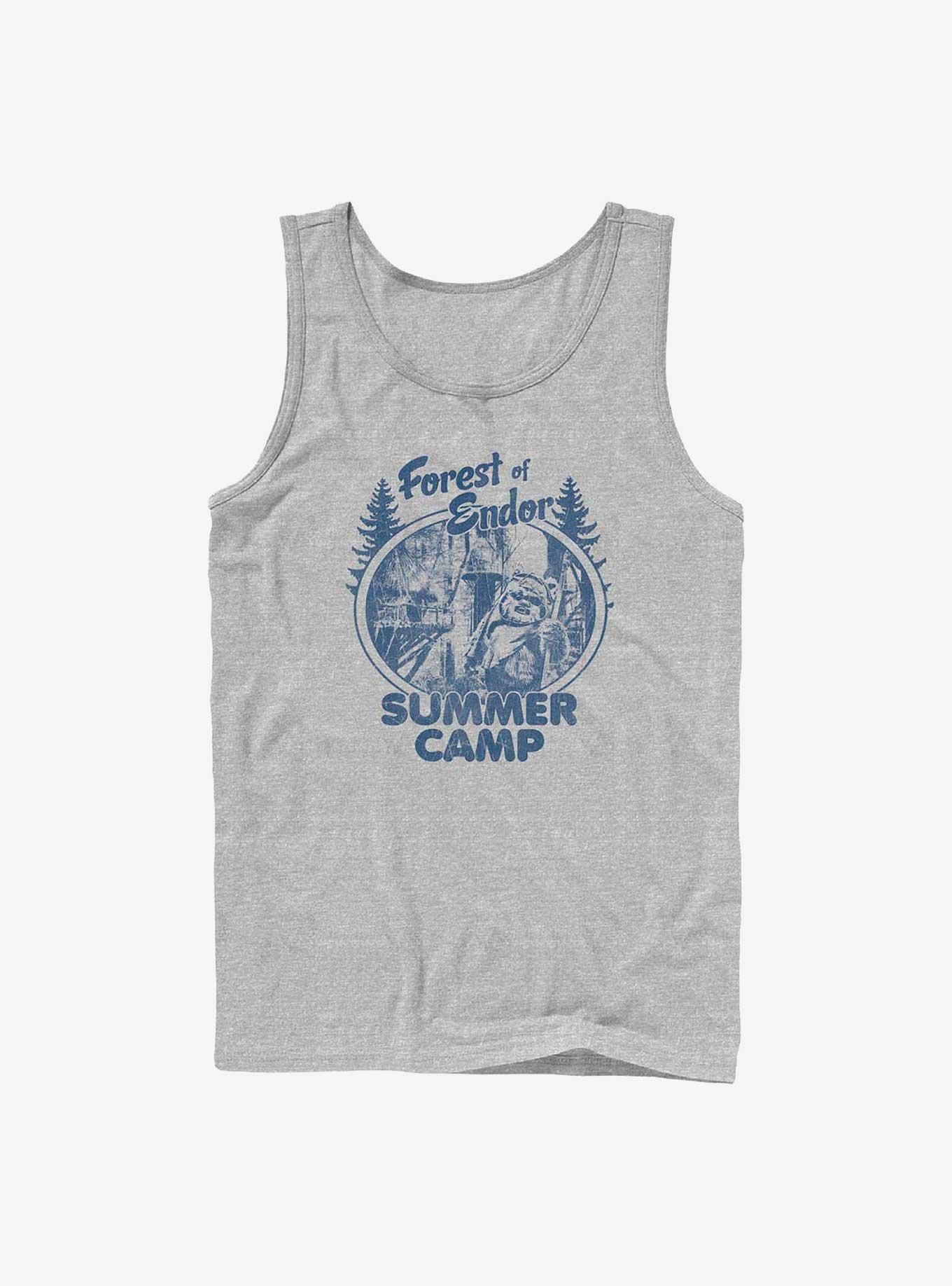 Star Wars Forest Camp Tank, ATH HTR, hi-res