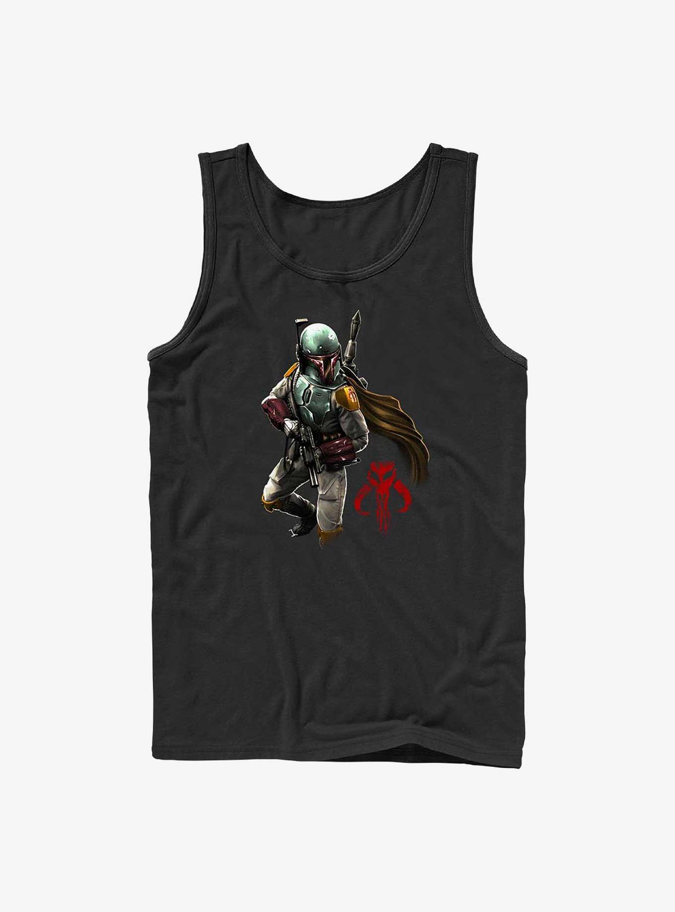 Star Wars Mandalorian Warrior Tank, , hi-res