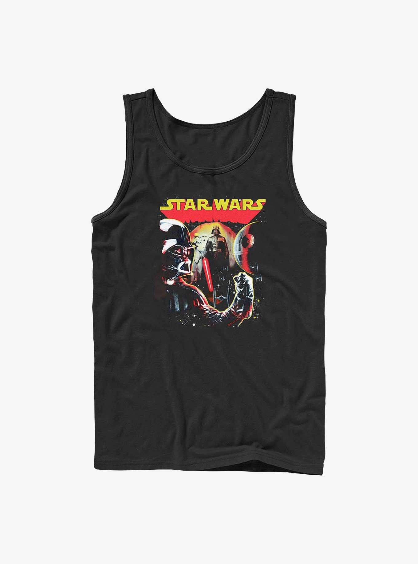Star Wars Nasty Bunch Tank, BLACK, hi-res