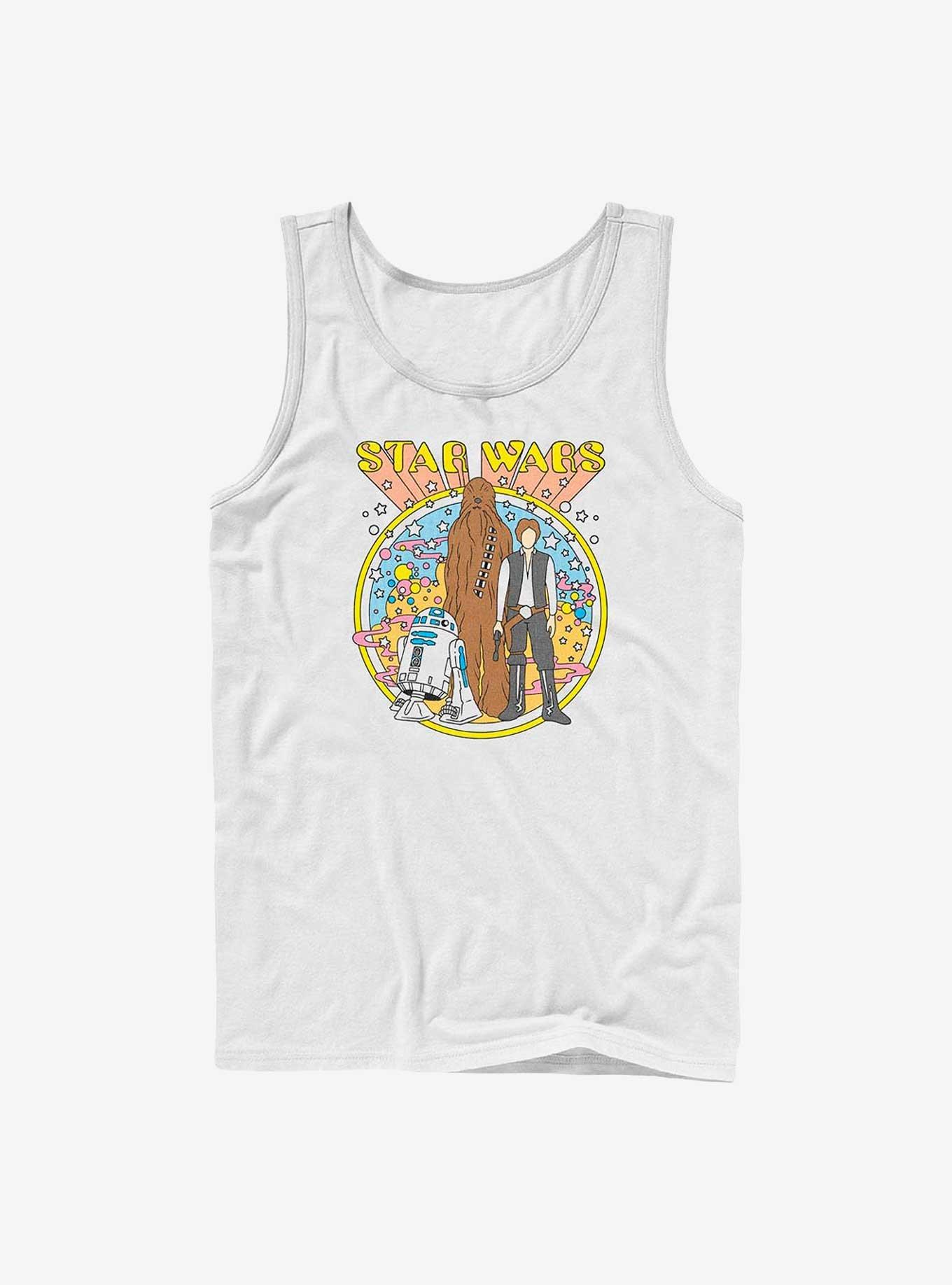 Star Wars Psych Rebels Tank