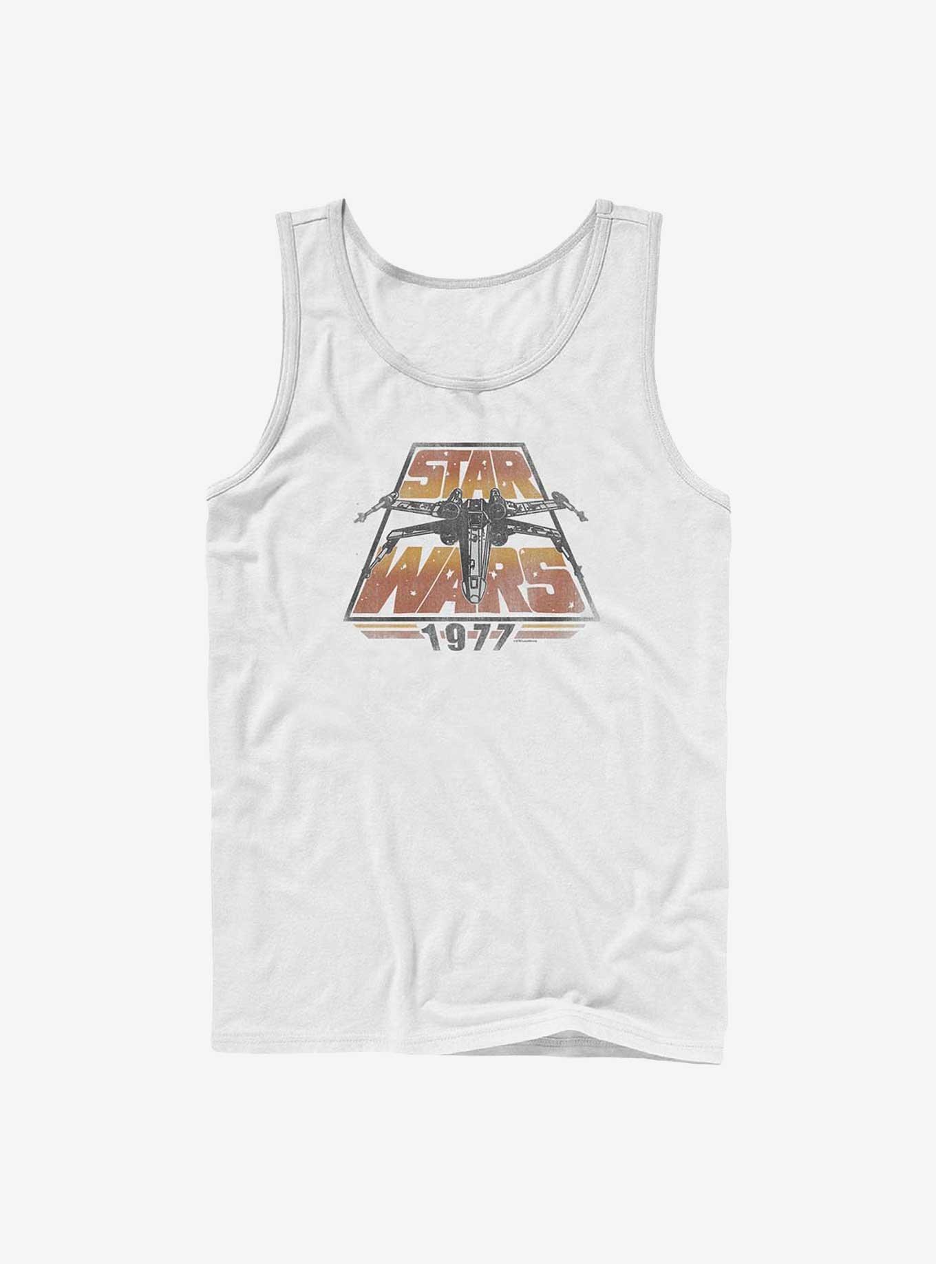 Star Wars Space Travel Comp Tank, WHITE, hi-res