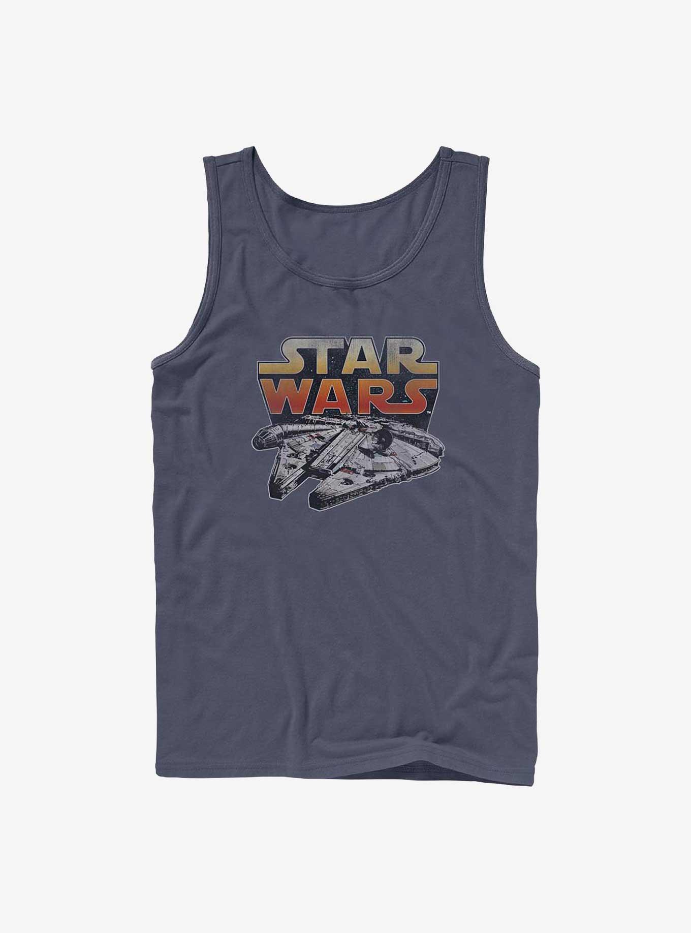 Star Wars The Falcon Tank, NAVY, hi-res
