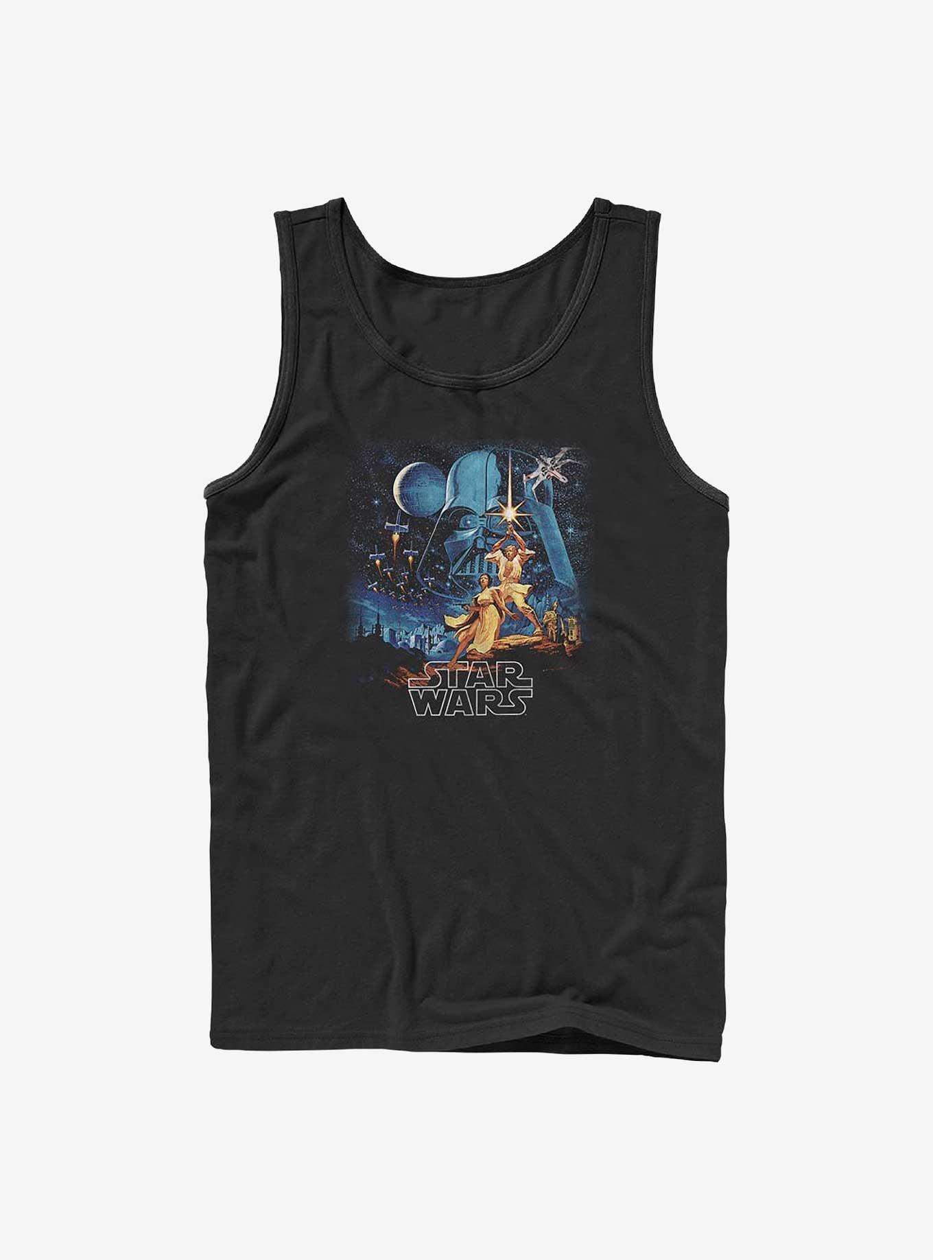 Star Wars Two Hopes Tank