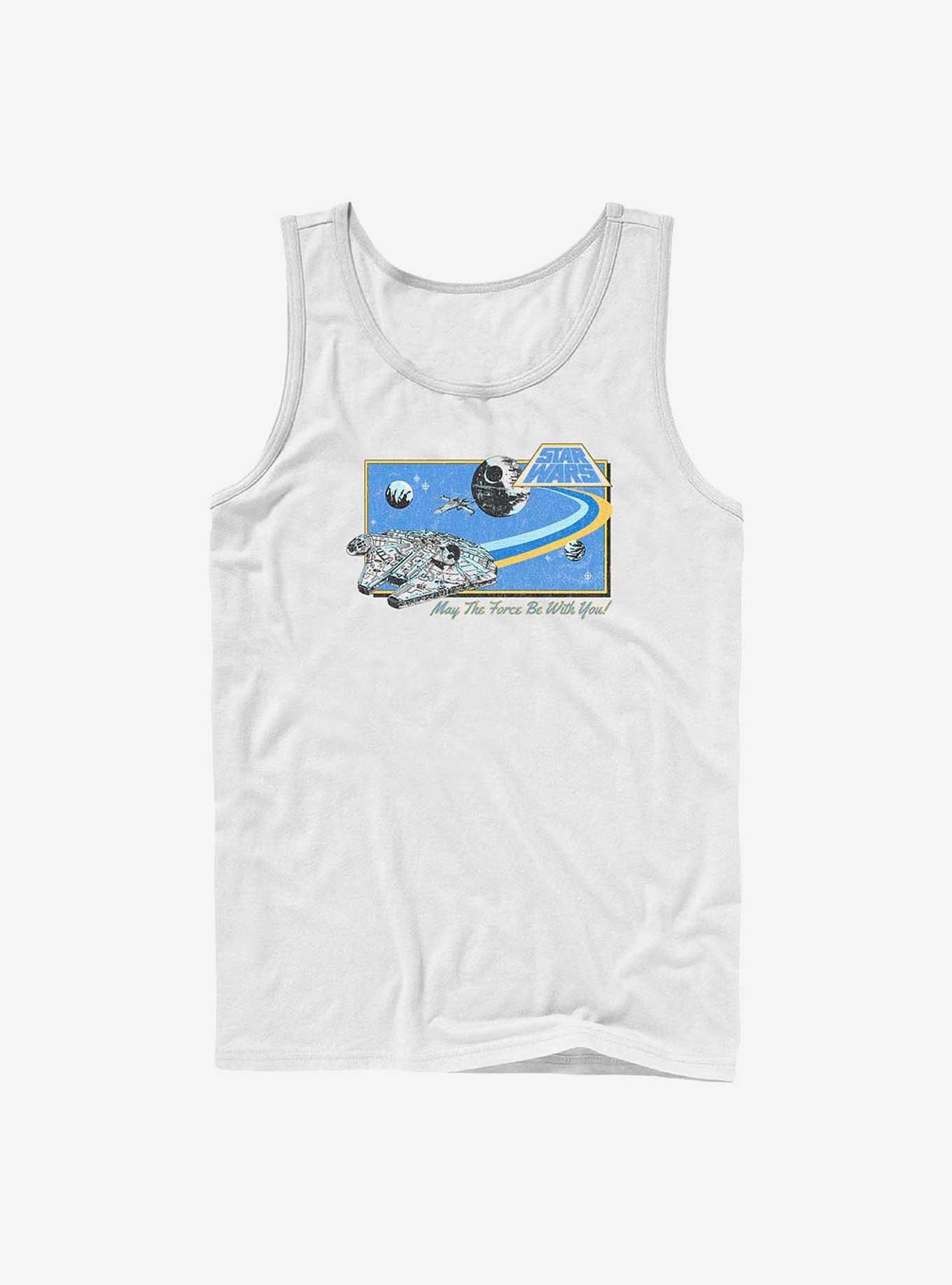 Star Wars Vintage Falcon Tank, , hi-res