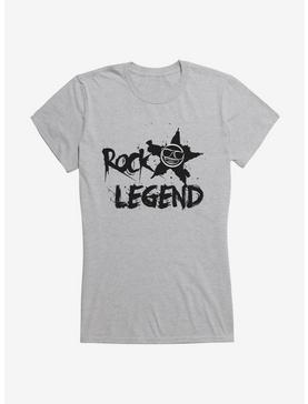 Emoji Rock Legend Girls T-Shirt, , hi-res