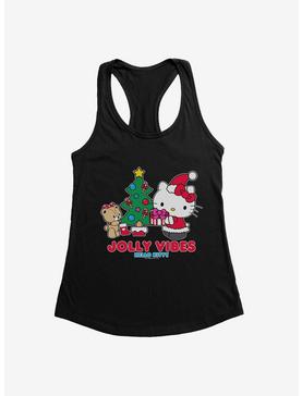 Hello Kitty Jolly Vibes Womens Tank Top, , hi-res