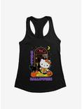 Hello Kitty Trick Or Treating Womens Tank Top, , hi-res