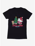 Hello Kitty Jolly Vibes Womens T-Shirt, , hi-res