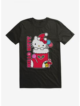 Hello Kitty Sweet Stocking T-Shirt, , hi-res