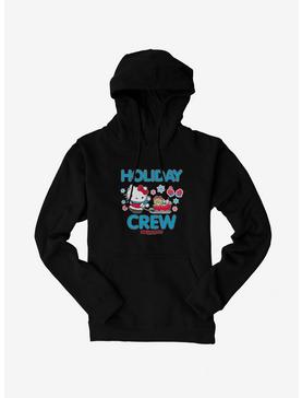 Hello Kitty Holiday Crew Sled Hoodie, , hi-res
