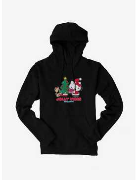 Hello Kitty Jolly Vibes Hoodie, , hi-res