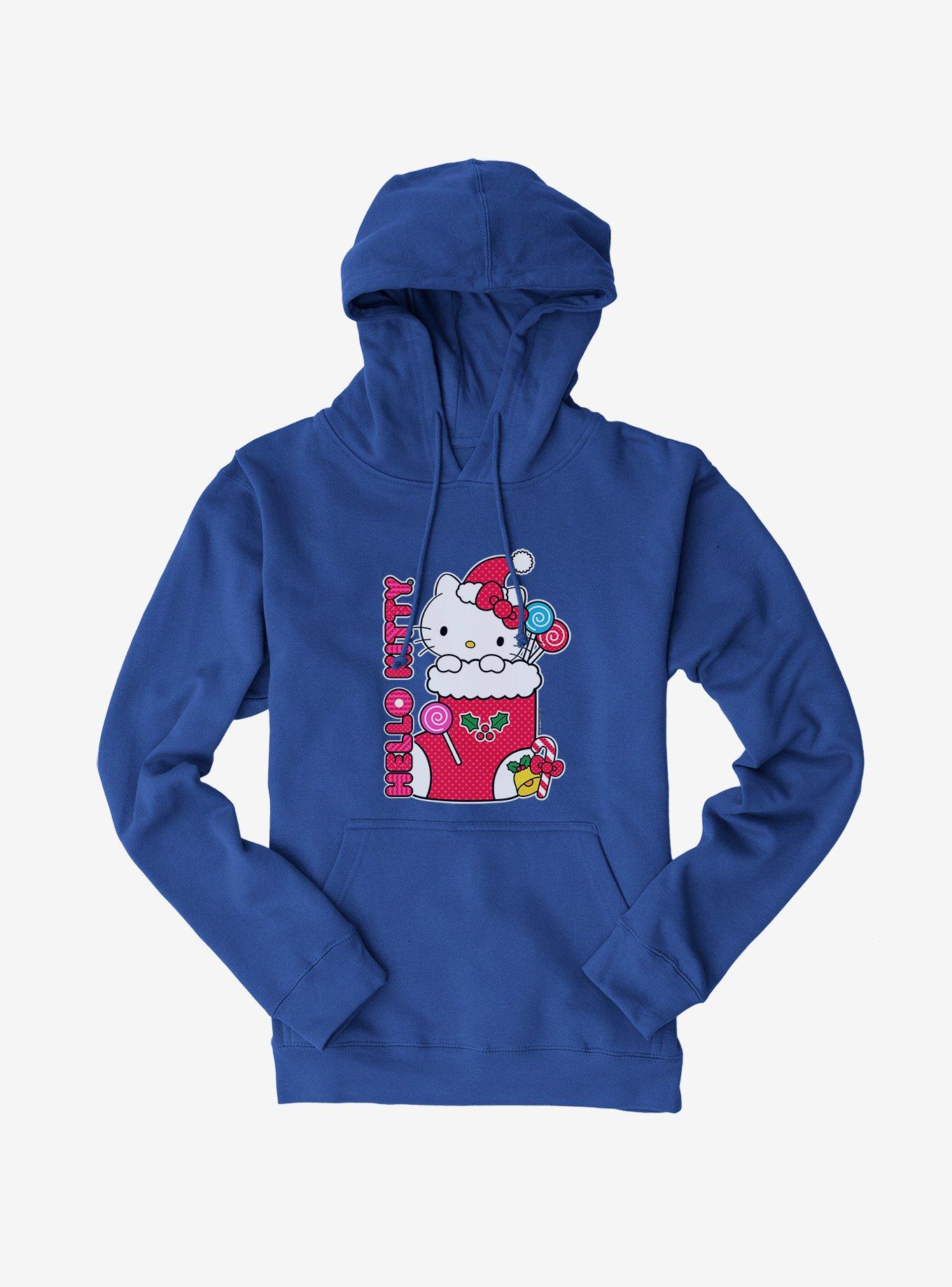 Hello Kitty Sweet Stocking Hoodie