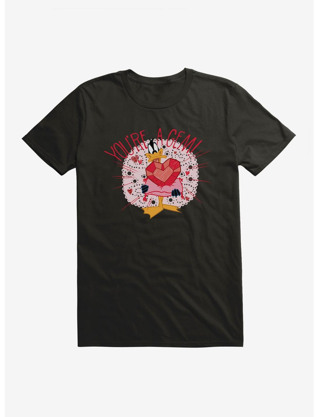 Looney Tunes Daffy Duck Gem T-Shirt, , hi-res