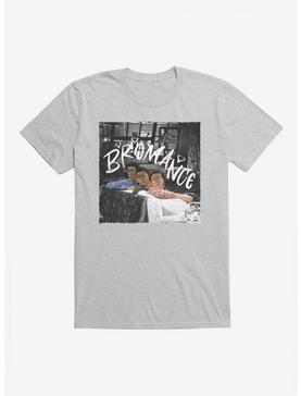 Friends Bromance T-Shirt, HEATHER GREY, hi-res