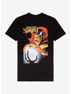 Marvel Doctor Strange Crystal Ball T-Shirt By Joe Jusko, , hi-res