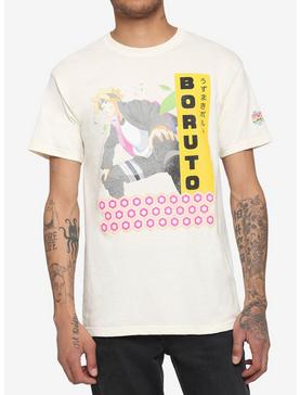 Boruto: Naruto Next Generations Boruto Faded Print T-Shirt, , hi-res