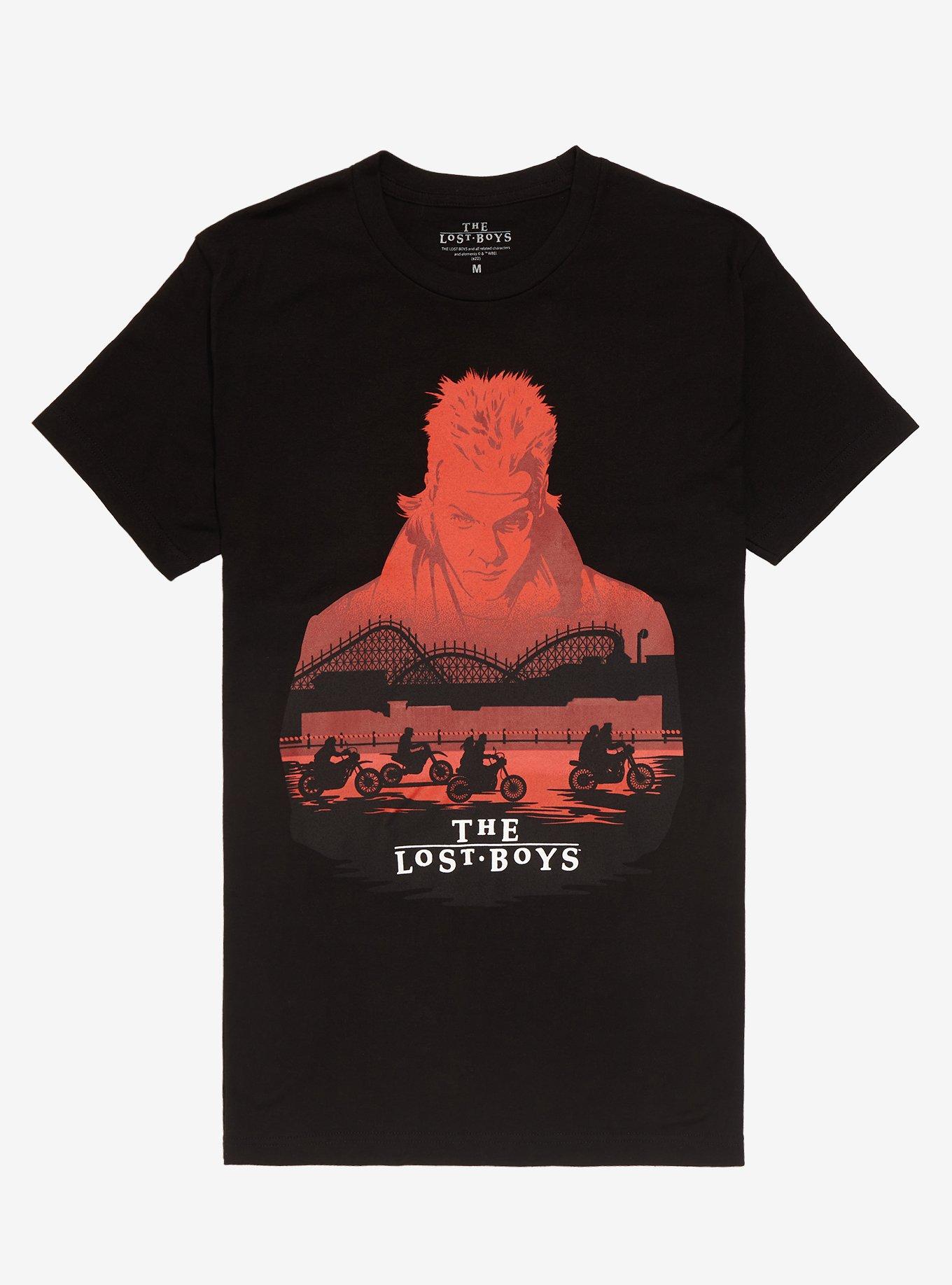 The Lost Boys David Fill T-Shirt, MULTI, hi-res