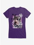 Friends Ross Rachel Pivot Girls T-Shirt, , hi-res