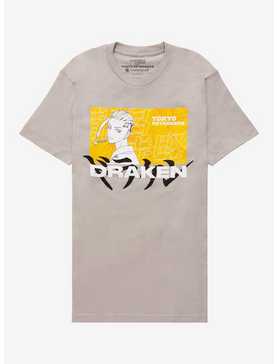 Tokyo Revengers Draken Profile T-Shirt, , hi-res