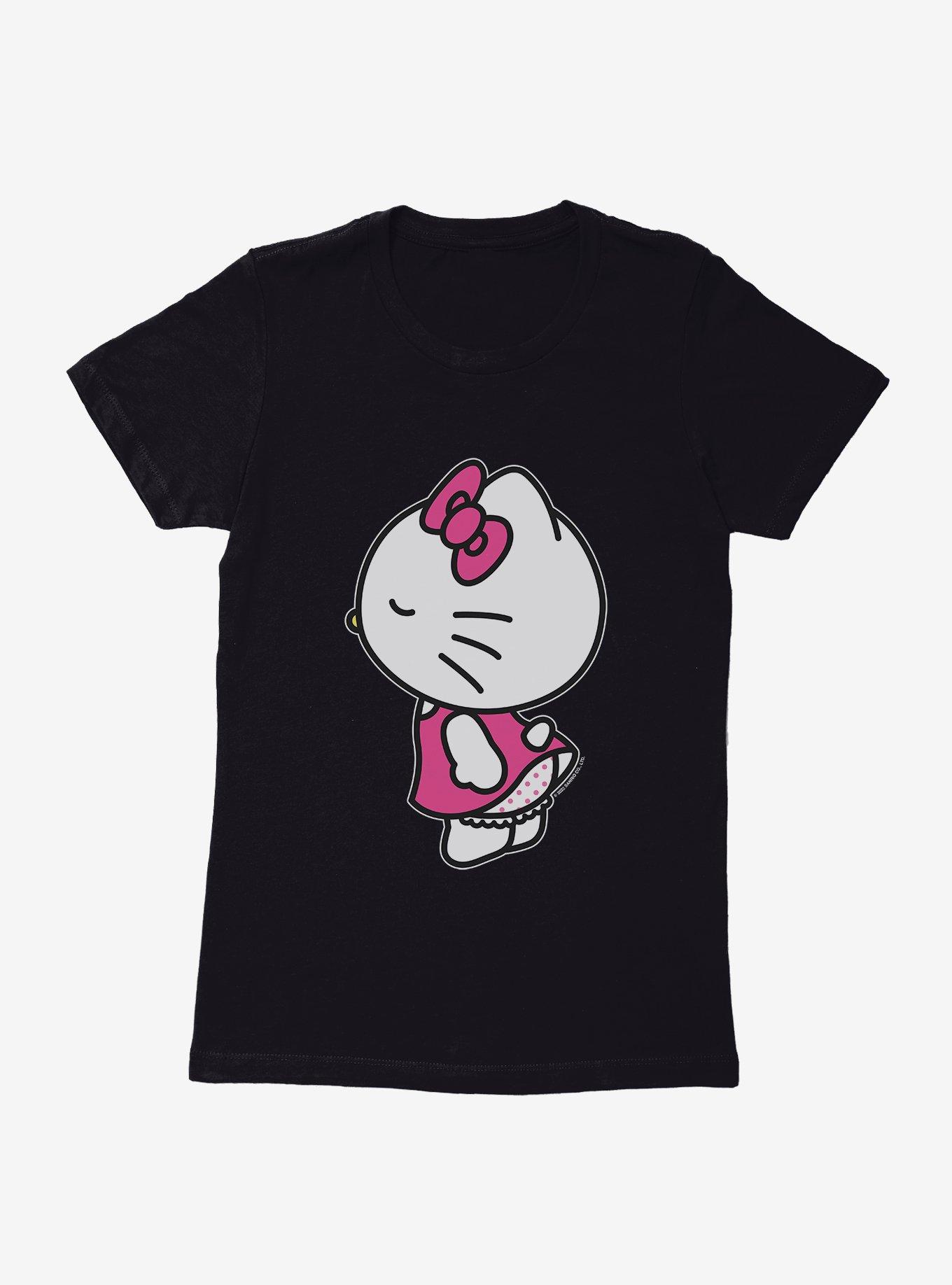 Hello Kitty Sugar Rush Shy Away Womens T-Shirt, , hi-res