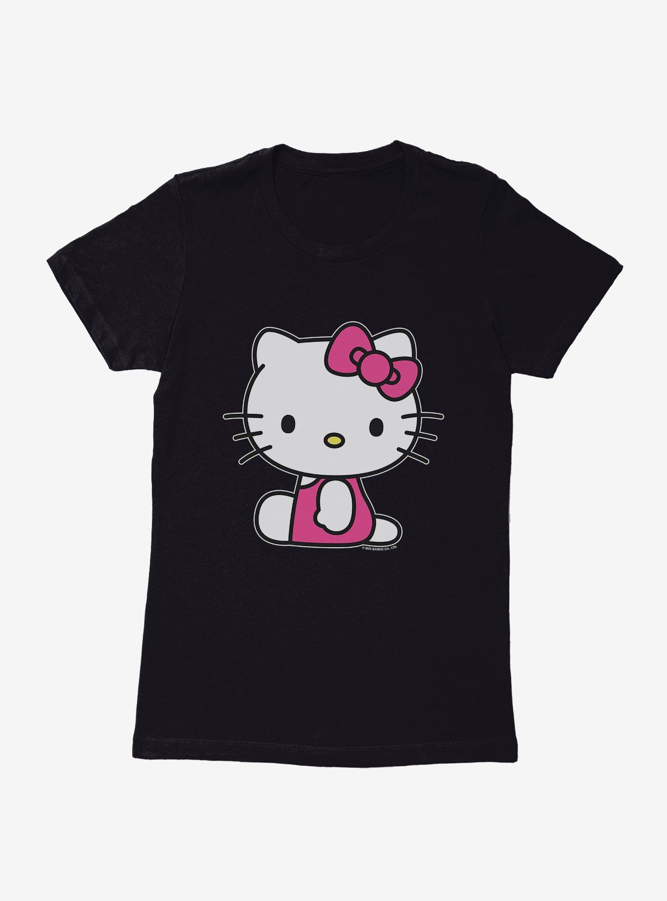 Hello Kitty Sugar Rush Side View Womens T-Shirt, , hi-res