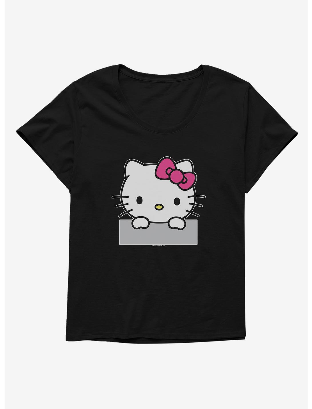 Hello Kitty Sugar Rush Hello Womens T-Shirt Plus Size, , hi-res