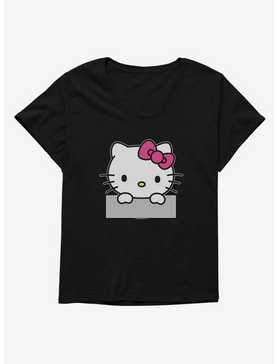 Hello Kitty Sugar Rush Hello Womens T-Shirt Plus Size, , hi-res