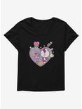 Hello Kitty Sugar Rush Sugar Shake Womens T-Shirt Plus Size, , hi-res