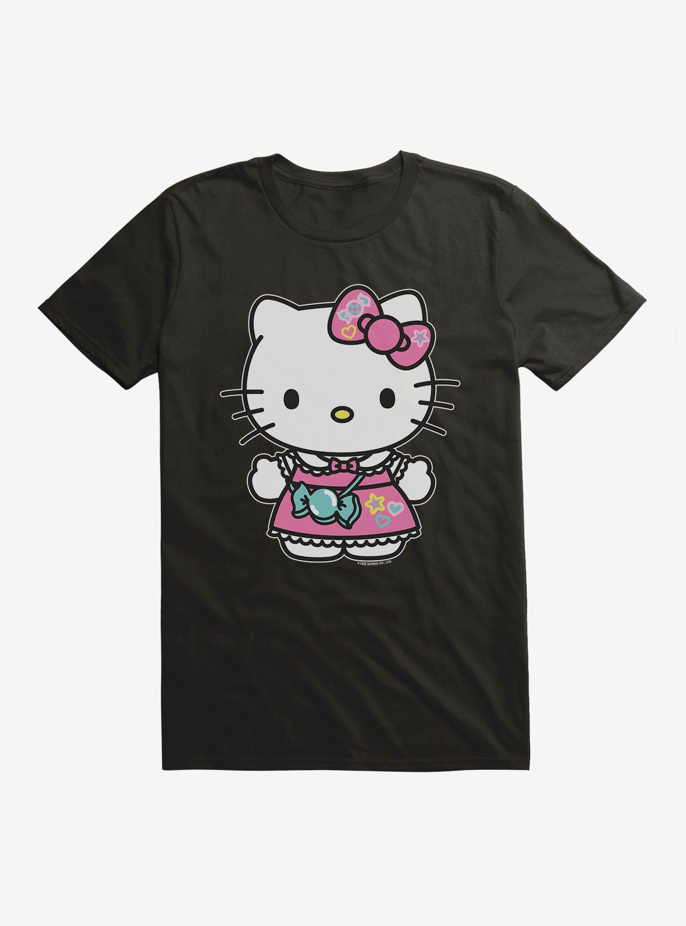 Hello Kitty Sugar Rush Candy Purse T-Shirt, , hi-res