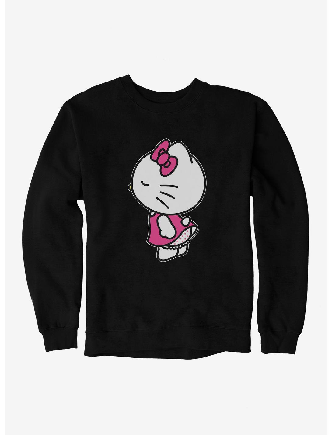 Hello Kitty Sugar Rush Shy Away Sweatshirt, , hi-res