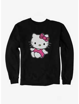 Hello Kitty Sugar Rush Slide Down Sweatshirt, , hi-res