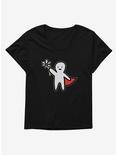 this happy page Little Guy Girls T-Shirt Plus Size, , hi-res