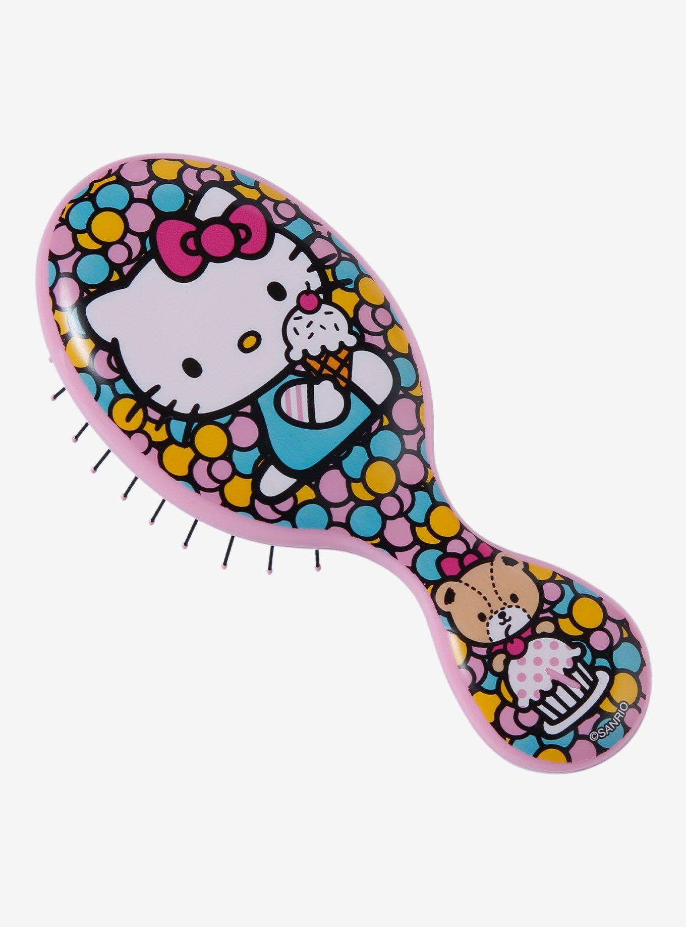 Hot Topic My Melody Treats Mini Detangler Wet Brush