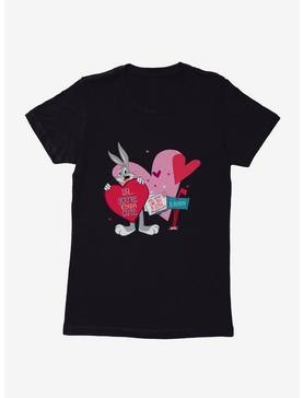 Looney Tunes Bugs Bunny Kinda Cute Womens T-Shirt, , hi-res