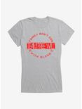 Supernatural Team Free Will Girl's T-Shirt, HEATHER, hi-res
