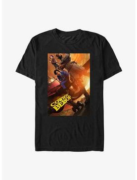 Cowboy Bebop Crew T-Shirt, , hi-res