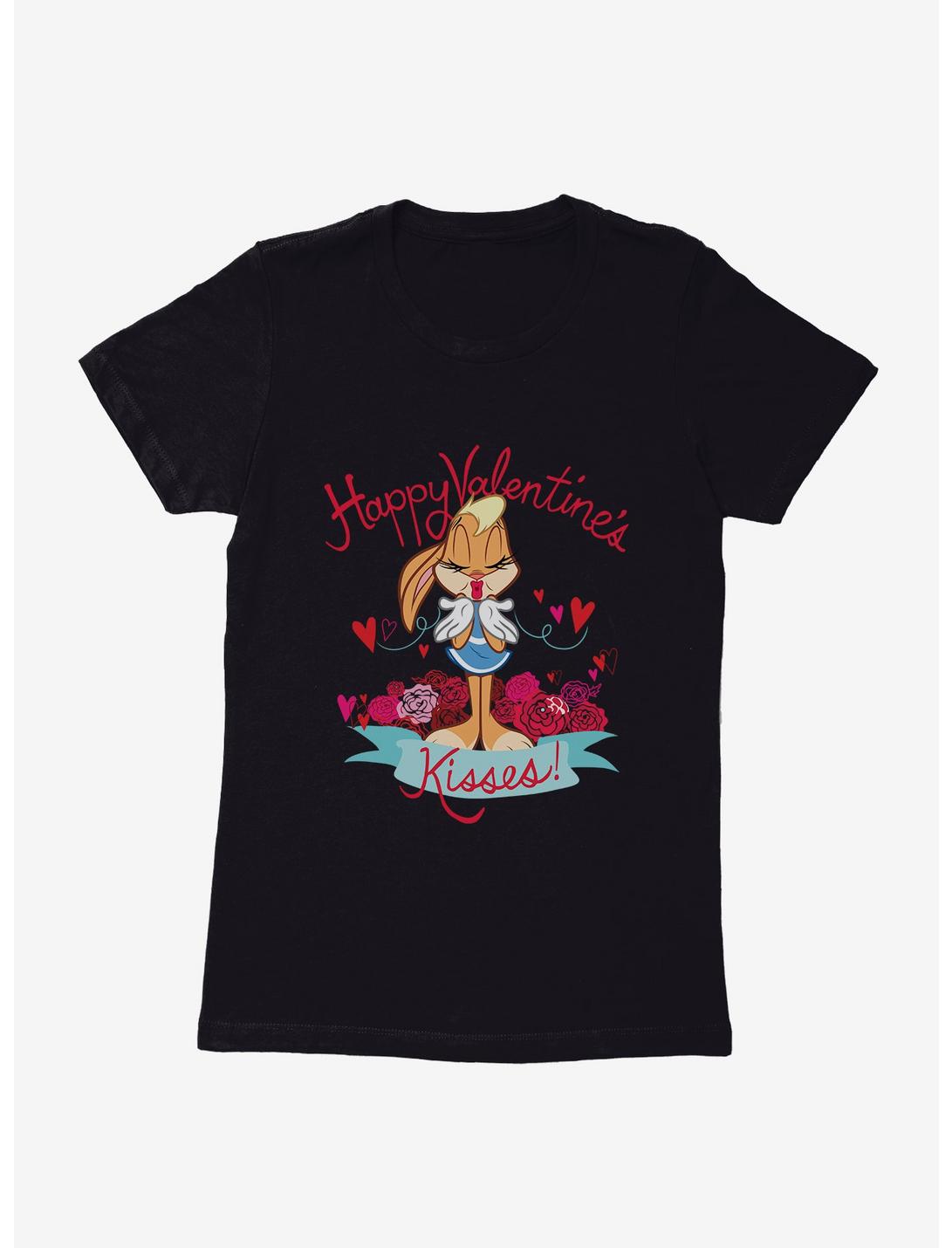 Looney Tunes Lola Bunny Kisses Womens T-Shirt, , hi-res