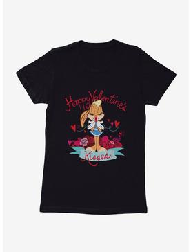 Looney Tunes Lola Bunny Kisses Womens T-Shirt, , hi-res