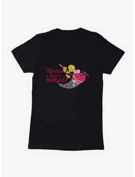 Looney Tunes Tweety Bird A Real Catch Womens T-Shirt, , hi-res