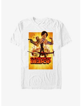 Cowboy Bebop Poster T-Shirt, , hi-res