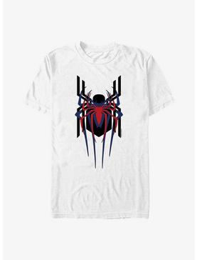 Marvel Spider-Man Triple Emblem Stacked T-Shirt, , hi-res
