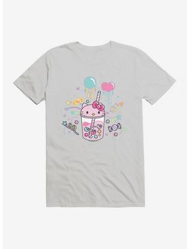 Hello Kitty Sugar Rush Candy Boba T-Shirt, , hi-res